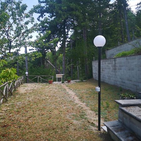 Poggio Eco B&B Ascoli Piceno Buitenkant foto