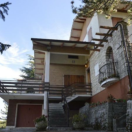 Poggio Eco B&B Ascoli Piceno Buitenkant foto
