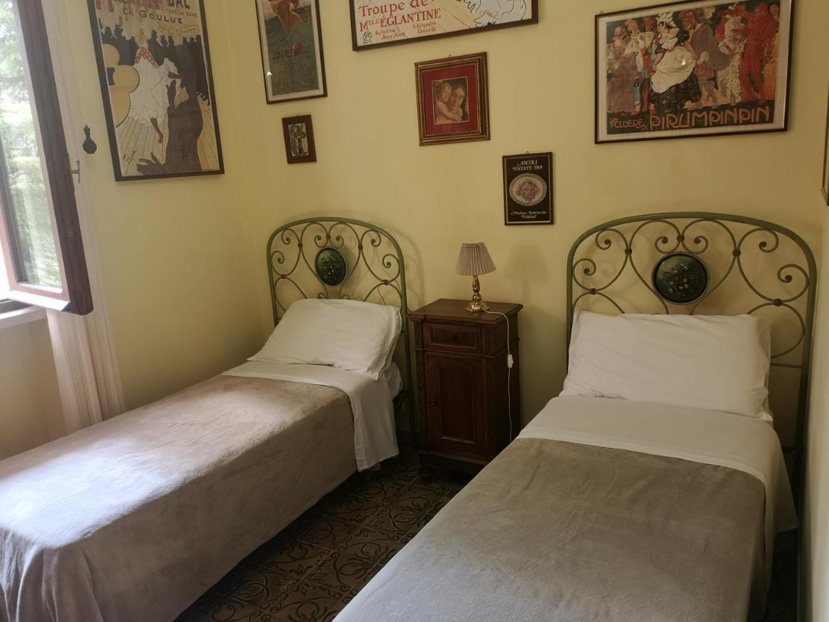 Poggio Eco B&B Ascoli Piceno Buitenkant foto