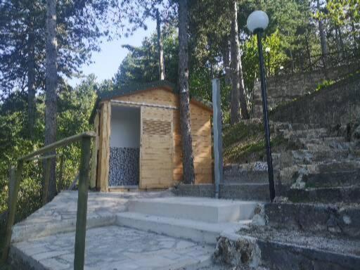 Poggio Eco B&B Ascoli Piceno Buitenkant foto