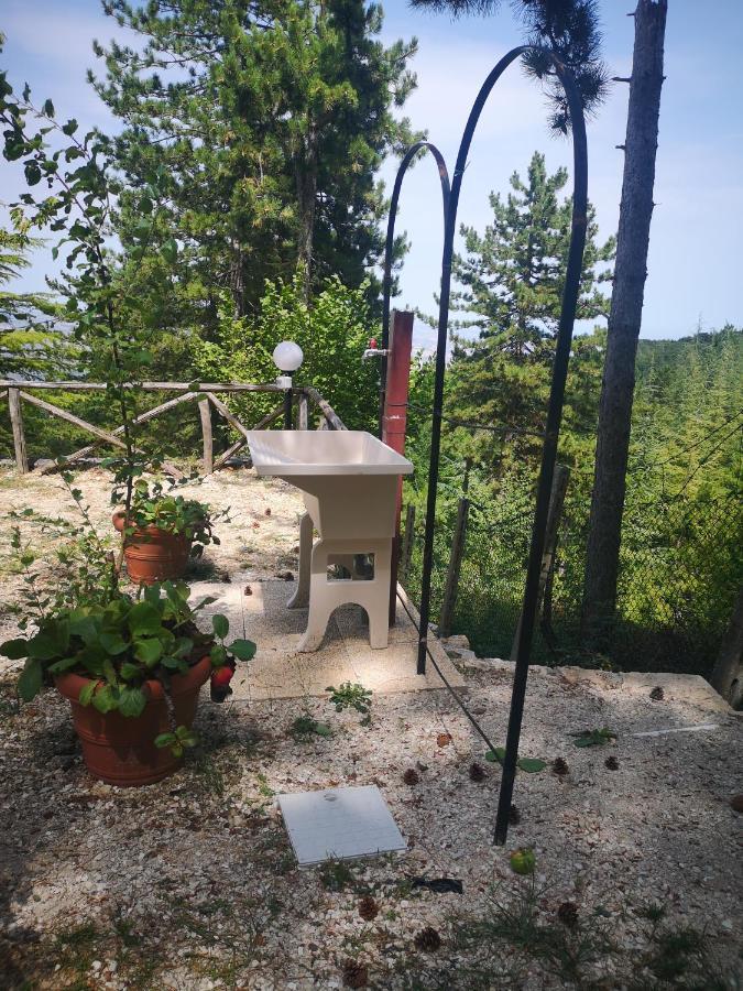 Poggio Eco B&B Ascoli Piceno Buitenkant foto