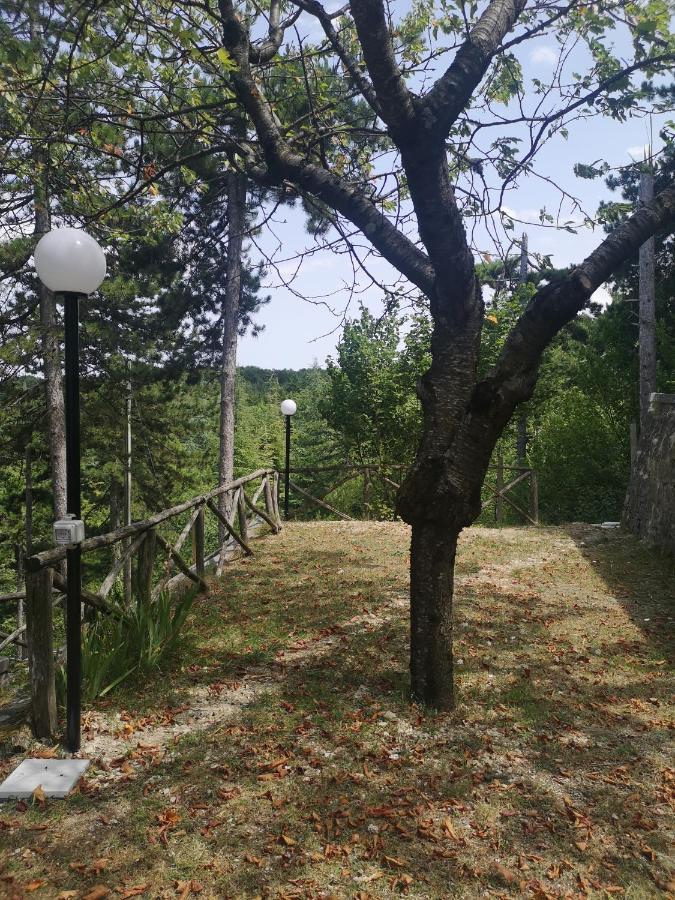 Poggio Eco B&B Ascoli Piceno Buitenkant foto