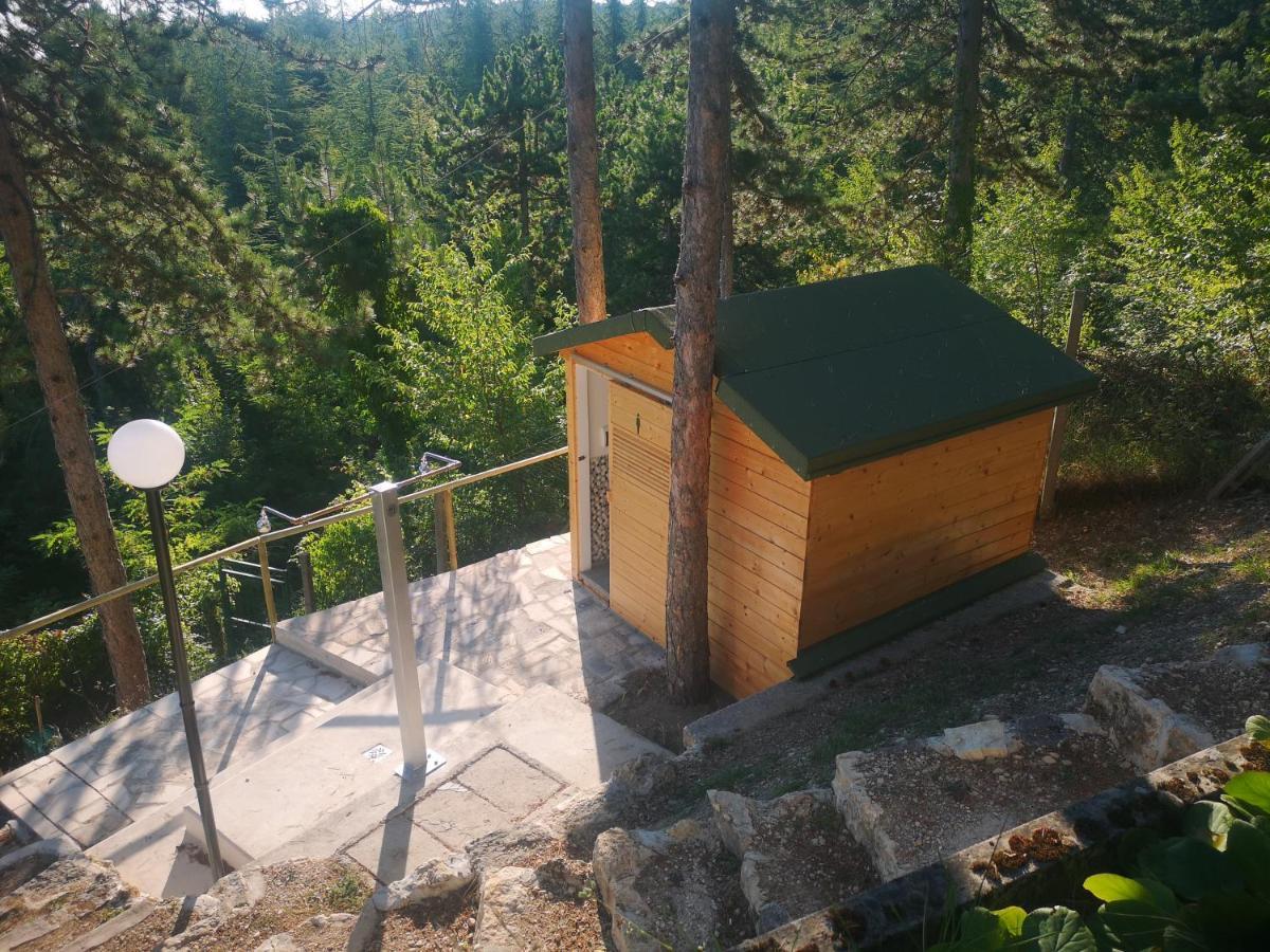 Poggio Eco B&B Ascoli Piceno Buitenkant foto