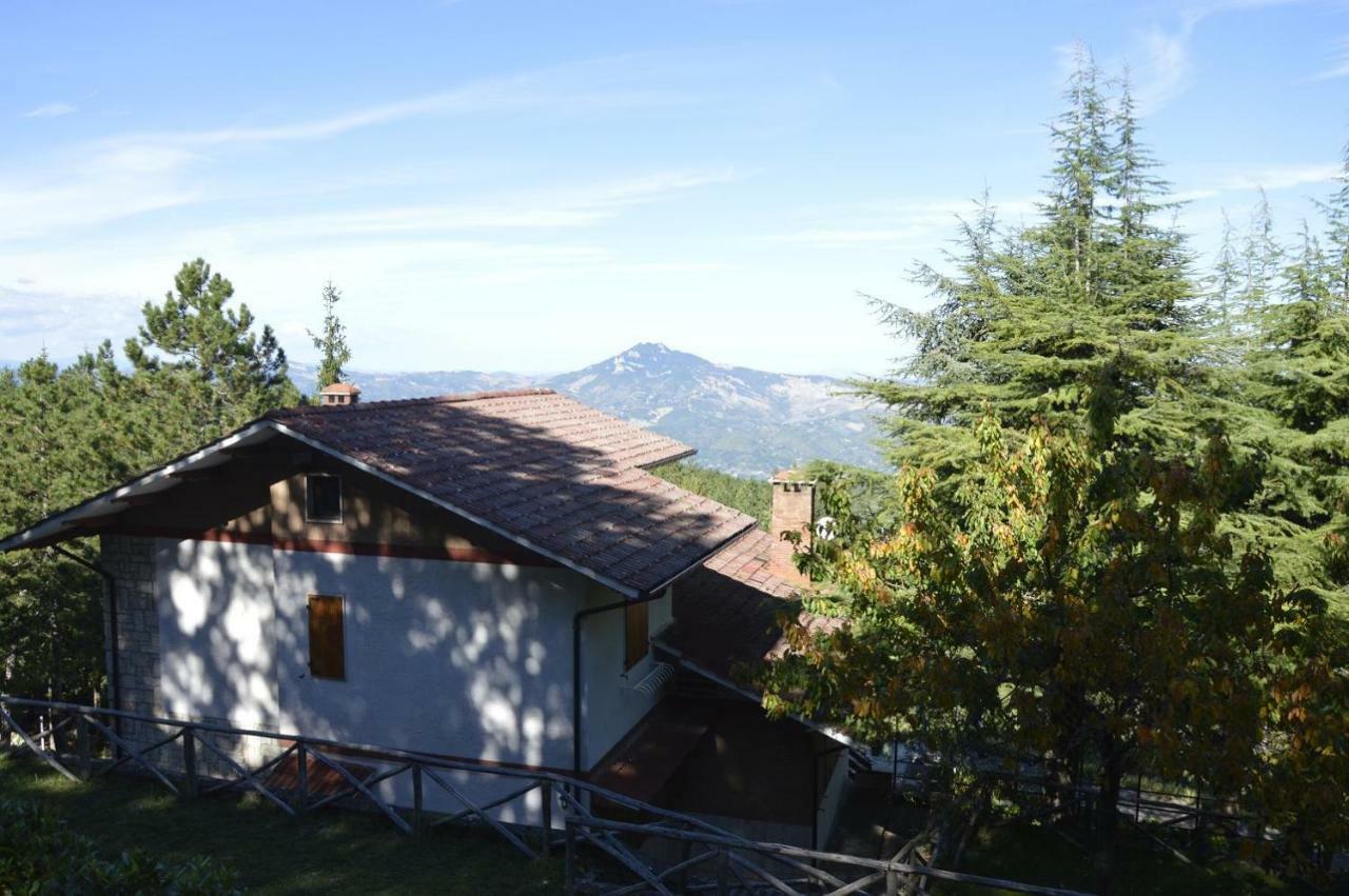 Poggio Eco B&B Ascoli Piceno Buitenkant foto