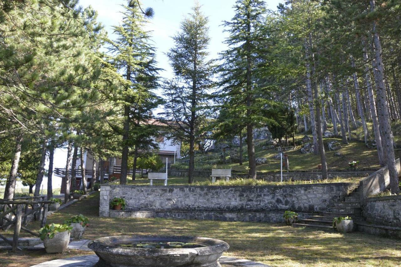 Poggio Eco B&B Ascoli Piceno Buitenkant foto