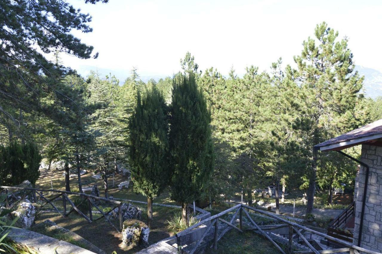 Poggio Eco B&B Ascoli Piceno Buitenkant foto