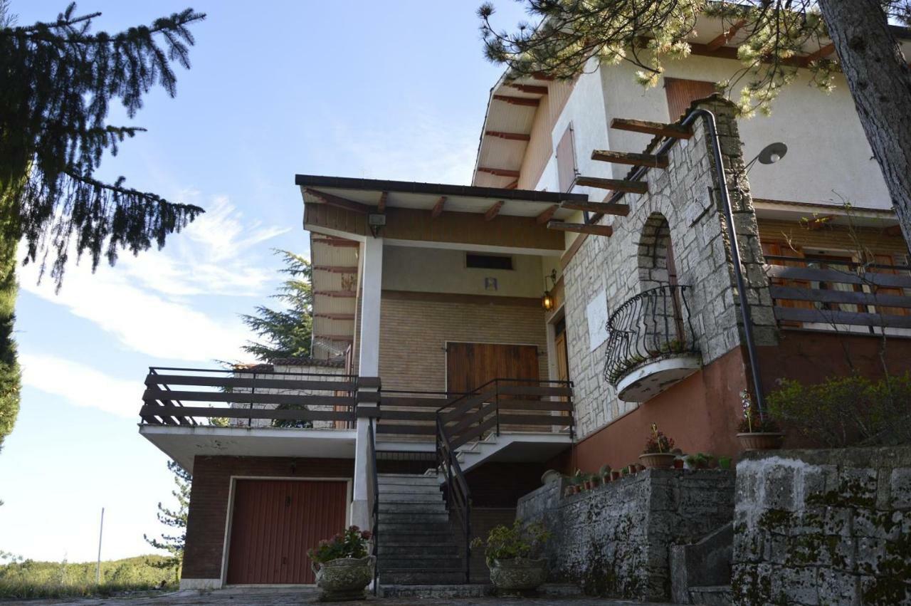 Poggio Eco B&B Ascoli Piceno Buitenkant foto