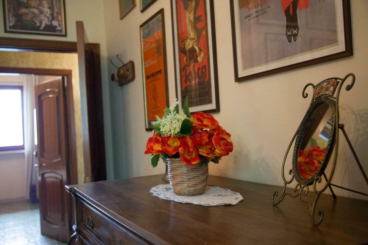Poggio Eco B&B Ascoli Piceno Buitenkant foto