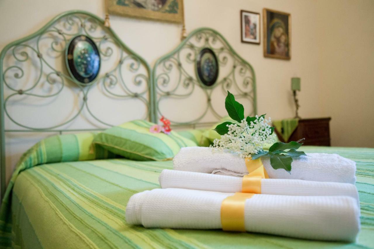 Poggio Eco B&B Ascoli Piceno Buitenkant foto