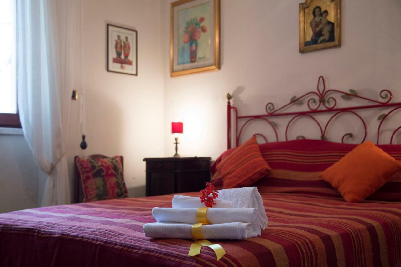 Poggio Eco B&B Ascoli Piceno Buitenkant foto