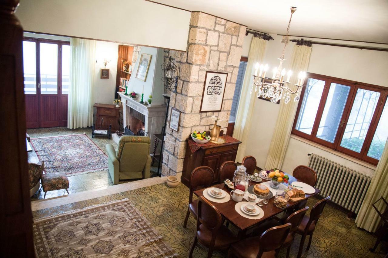Poggio Eco B&B Ascoli Piceno Buitenkant foto