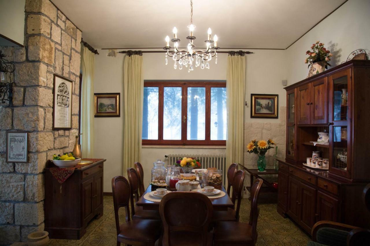 Poggio Eco B&B Ascoli Piceno Buitenkant foto