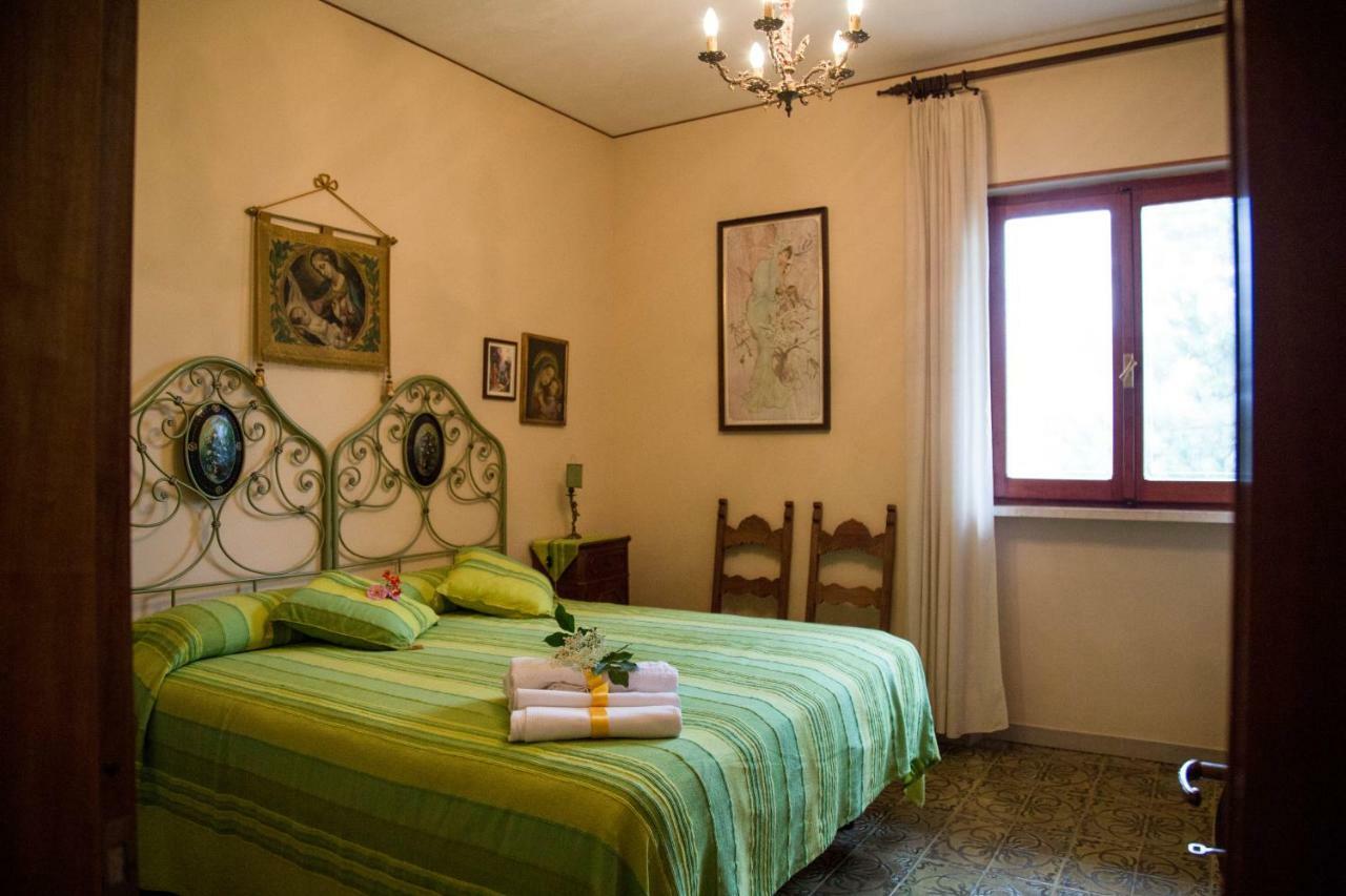 Poggio Eco B&B Ascoli Piceno Buitenkant foto